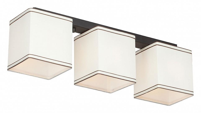 Накладной светильник Vitaluce V2879 V2879-1/3PL 