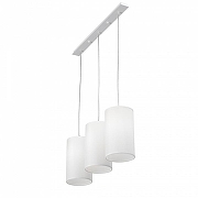 Подвесной светильник Vitaluce V2895 V2895-0/3S цвет плафона/подвески Белый, цвет арматуры Белый-2