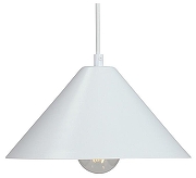 Подвесной светильник Vitaluce V2925 V2925-0/1S цвет плафона/подвески Белый, цвет арматуры Белый