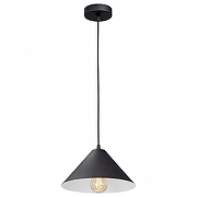 Подвесной светильник Vitaluce V2925 V2925-1/1S цвет черный-1
