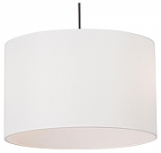 Подвесной светильник Vitaluce V2956 V2956-1/2S цвет плафона/подвески Белый, цвет арматуры Черный