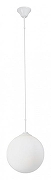 Подвесной светильник Vitaluce V2993 V2993-0/1S цвет плафона/подвески Белый, цвет арматуры Белый-2