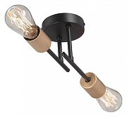 Светильник на штанге Vitaluce V3006 V3006-1/2PL цвет Золото-2