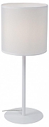 Настольная лампа Vitaluce V3029 V3029-0/1L цвет плафона/подвески Белый, цвет арматуры Белый