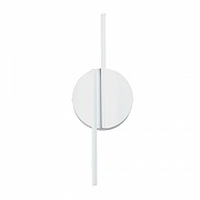 Бра Vitaluce V3041 V3041-0/2A цвет плафона/подвески Белый, цвет арматуры Белый-1