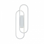 Накладной светильник Vitaluce V3042 V3042-0/2A цвет плафона/подвески Белый, цвет арматуры Белый-1