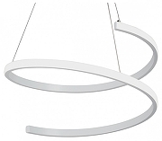 Подвесной светильник Vitaluce V30440 V30440-0/1S цвет плафона/подвески Белый, цвет арматуры Белый