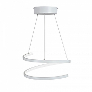 Подвесной светильник Vitaluce V3044 V3044-0/1S цвет плафона/подвески Белый, цвет арматуры Белый-3