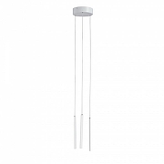 Подвесной светильник Vitaluce V3045 V3045-0/3S цвет плафона/подвески Белый, цвет арматуры Белый-2