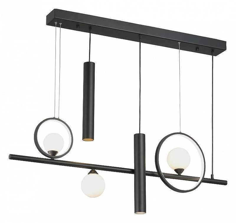 Подвесной светильник Vitaluce V3095 V3095-1/5S 