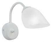 Бра Vitaluce V3336 V3336-0/1A цвет плафона/подвески Белый, цвет арматуры Белый