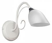 Бра Vitaluce 3667 V3667-0/1A цвет плафона/подвески Белый, цвет арматуры Белый