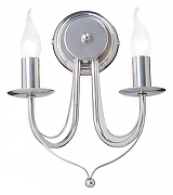 Бра Vitaluce 3716 V3716/2A цвет Хром