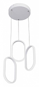 Подвесной светильник Vitaluce V3776 V3776-0/3S цвет плафона/подвески Белый, цвет арматуры Белый-2