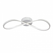 Накладной светильник Vitaluce V3779 V3779-0/1PL цвет плафона/подвески Белый, цвет арматуры Белый-2