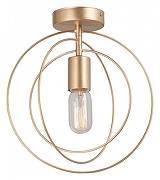 Светильник на штанге Vitaluce V3794 V3794-8/1PL цвет Золото