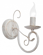 Бра Vitaluce V3807 V3807-0/1A цвет Белый, Золото