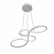 Подвесной светильник Vitaluce V3892 V3892-0/1S цвет плафона/подвески Белый, цвет арматуры Белый-2