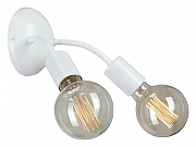 Бра Vitaluce V3927 V3927-0/2A цвет Белый