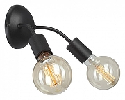 Бра Vitaluce V3927 V3927-1/2A цвет Черный