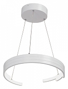 Подвесной светильник Vitaluce V3967 V3967-0/1S цвет плафона/подвески Белый, цвет арматуры Белый-1