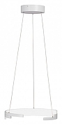 Подвесной светильник Vitaluce V3967 V3967-0/1S цвет плафона/подвески Белый, цвет арматуры Белый-2
