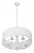 Подвесной светильник Vitaluce V3983 V3983-0/5 цвет плафона/подвески Белый, цвет арматуры Белый-1