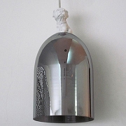 Подвесной светильник Vitaluce V4032 V4032/1S цвет плафона/подвески Прозрачный, цвет арматуры Коричневый