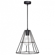 Подвесной светильник Vitaluce V407 V4071/1S цвет черный-1