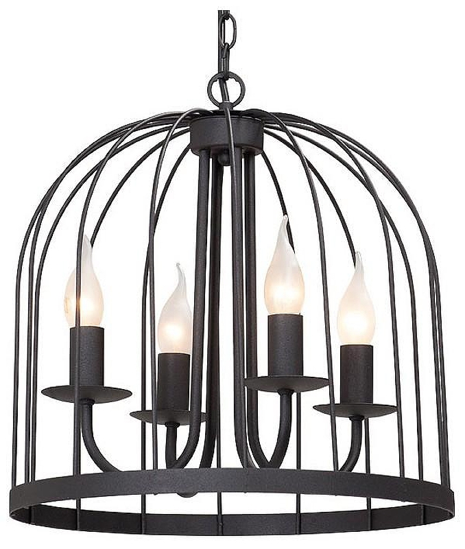 Подвесной светильник Vitaluce V4087 V4087/4 