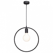 Подвесной светильник Vitaluce V4088 V4089/1S цвет Черный-1