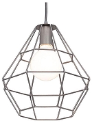 Подвесной светильник Vitaluce V4141 V4141/1S цвет Бронза