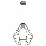 Подвесной светильник Vitaluce V4141 V4141/1S цвет Бронза-1