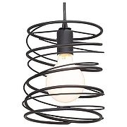 Подвесной светильник Vitaluce 4144 V4144/1S цвет черный