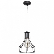 Подвесной светильник Vitaluce 4171 V4171-1/1S цвет черный-1