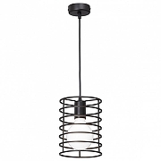 Подвесной светильник Vitaluce 4172 V4172-1/1S цвет черный-1