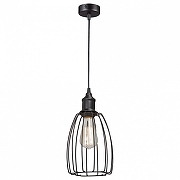 Подвесной светильник Vitaluce 4175 V4175-1/1S цвет черный-1