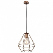 Подвесной светильник Vitaluce V4190 V4190-8/1S цвет Медь-1