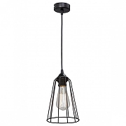 Подвесной светильник Vitaluce 4257 V4257-1/1S цвет черный-1