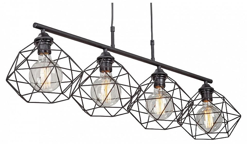 Подвесной светильник Vitaluce V4269-1/4S 