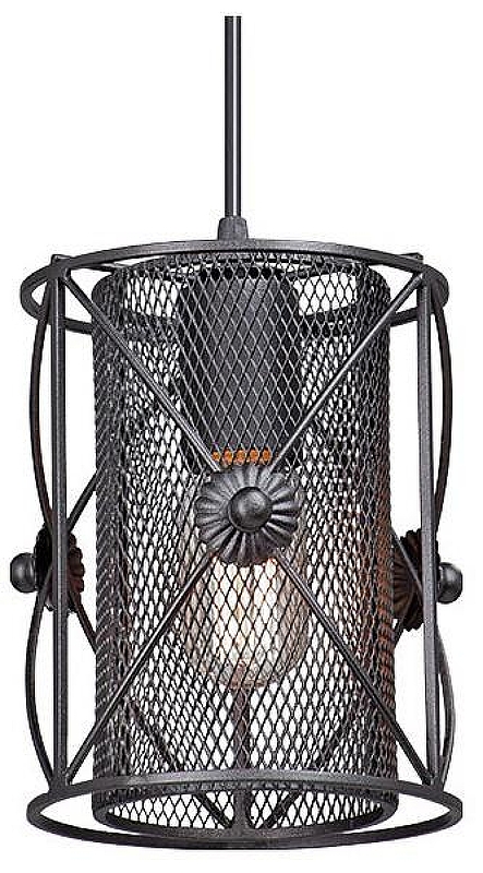 Подвесной светильник Vitaluce 4281 V4281-1/1S 