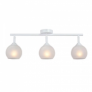 Спот Vitaluce V4313 V4313-0/3PL цвет плафона/подвески Белый, цвет арматуры Белый-2