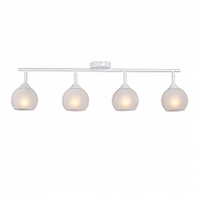 Спот Vitaluce V4313 V4313-0/4PL цвет плафона/подвески Белый, цвет арматуры Белый-2