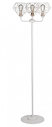 Торшер Vitaluce V4326 V4326-0/3P цвет арматуры Белый
