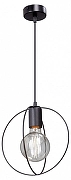 Подвесной светильник Vitaluce V4328 V4328-1/1S цвет черный-1