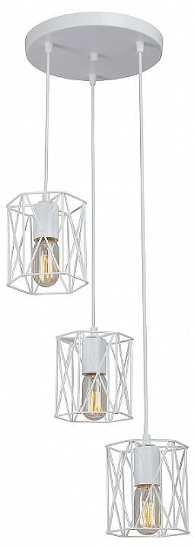 Подвесной светильник Vitaluce V4382 V43820-0/3S 