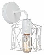 Бра Vitaluce V4382-0/1A цвет плафона/подвески Белый, цвет арматуры Белый