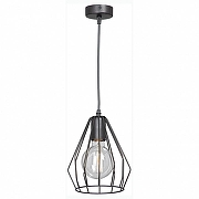 Подвесной светильник Vitaluce 4383 V4383-1/1S цвет черный-1