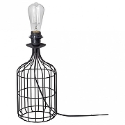 Настольная лампа Vitaluce V4438 V4438-1/1L цвет Черный