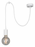 Подвесной светильник Vitaluce V4452-0/1S цвет Белый